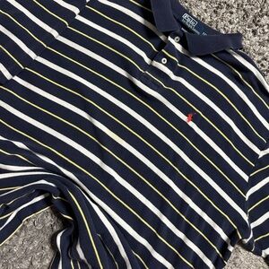 2000s Polo Ralph Lauren Striped Polo